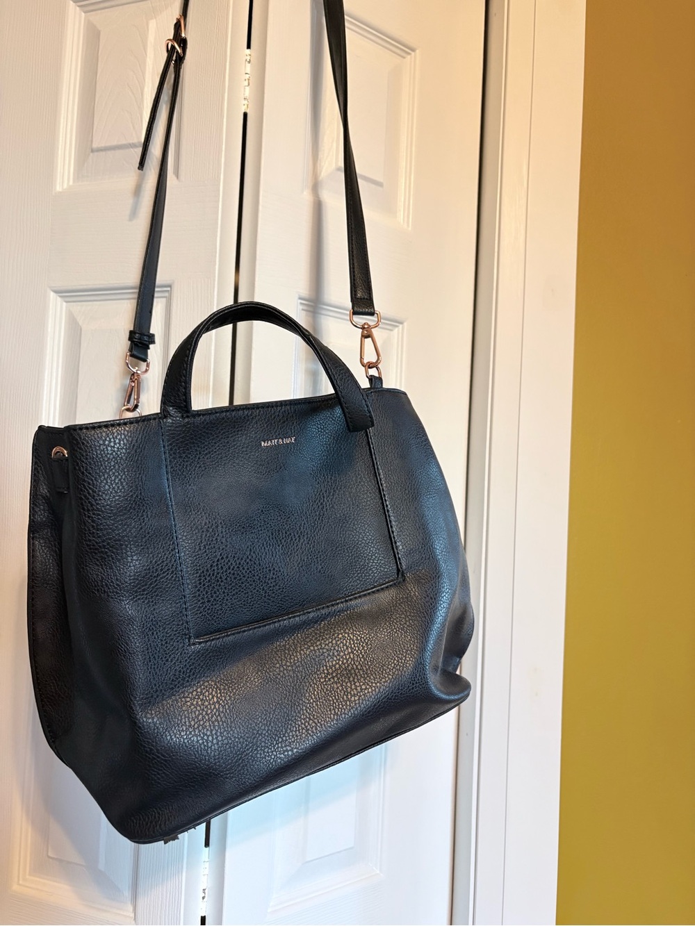 Matt&Nat Leather Purse